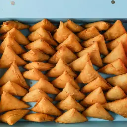 سمبوسة جبنة شيدر