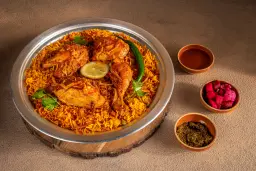 برياني دجاج