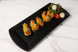 KUNAFA SHRIMP