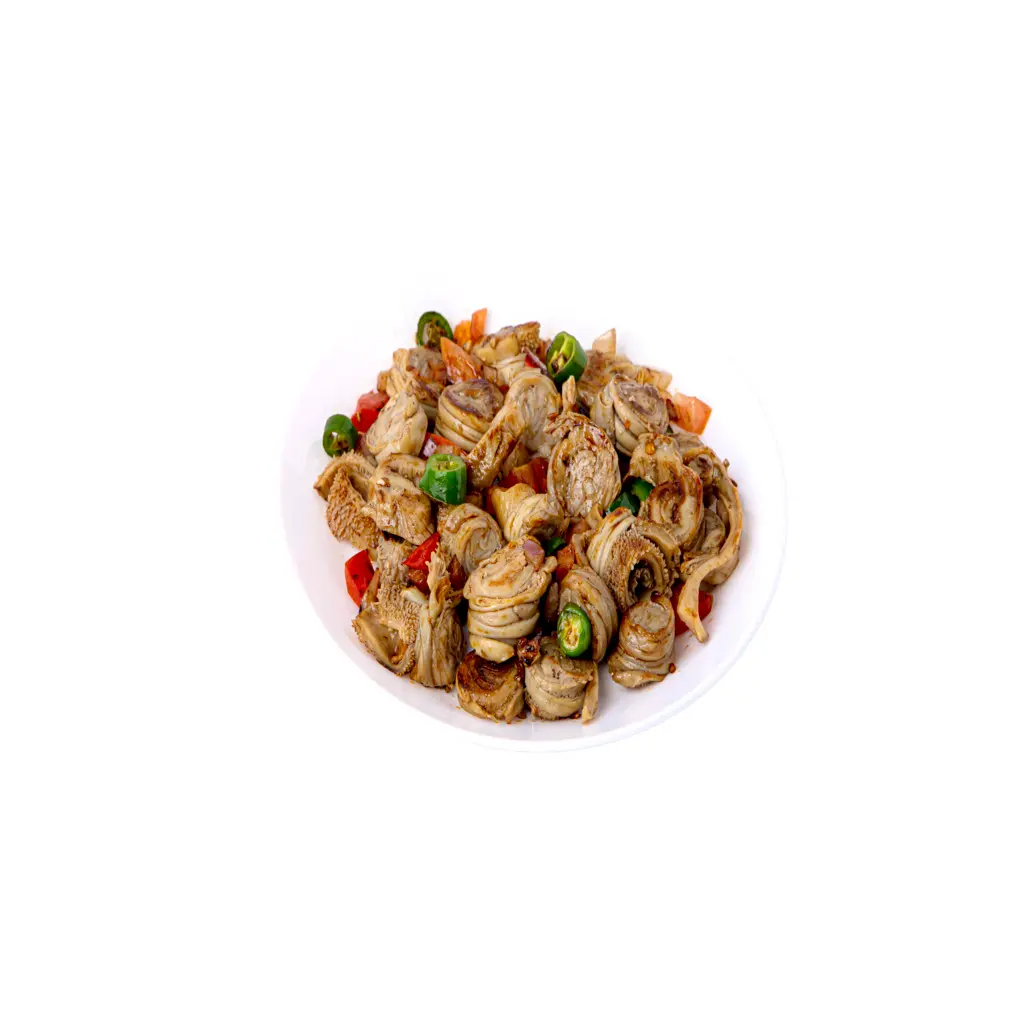 Grilled Usban Plate