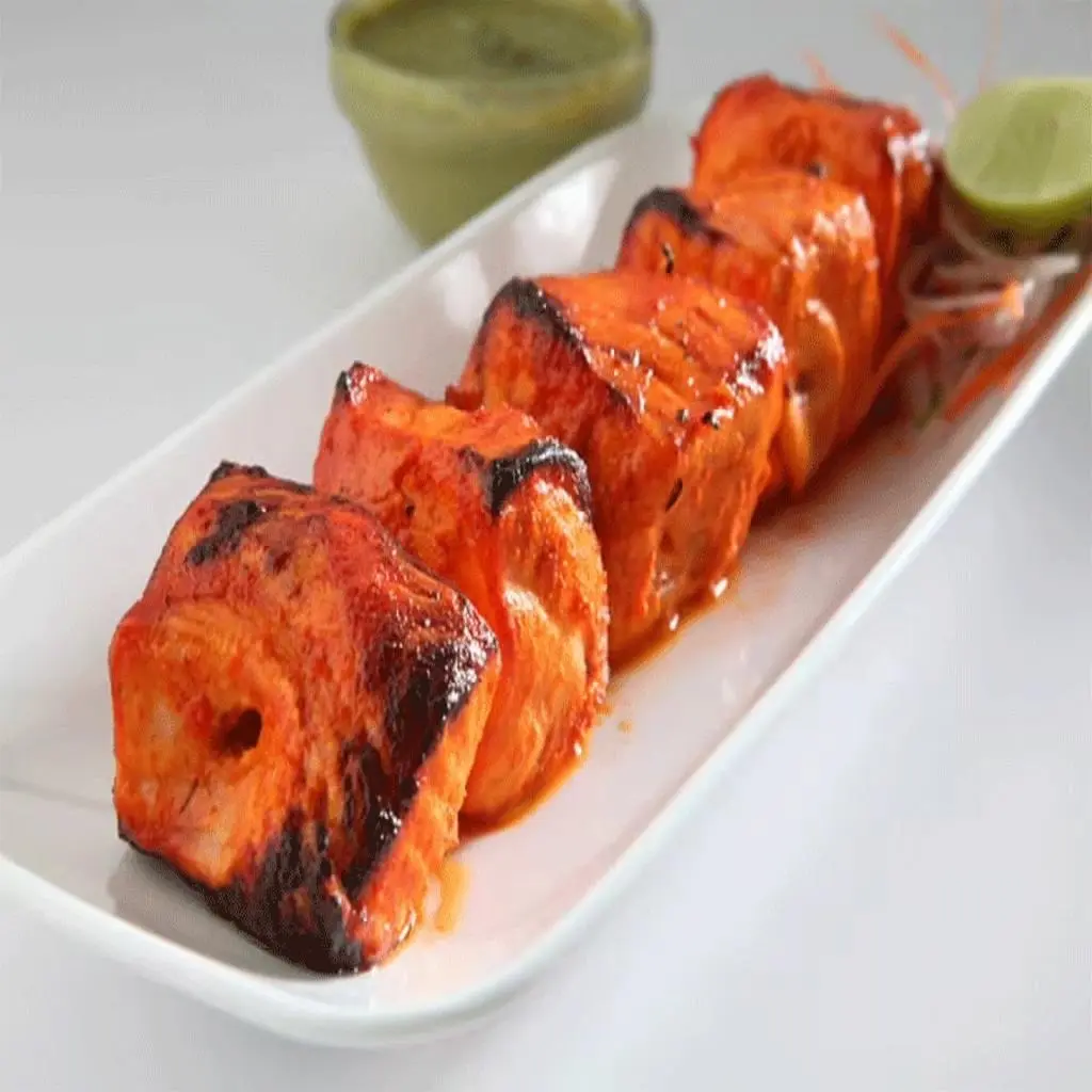 Fish Tikka