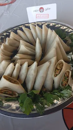 سمبوسة لحم