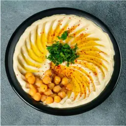 حمّص عادي