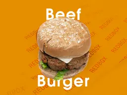 برجر لحم