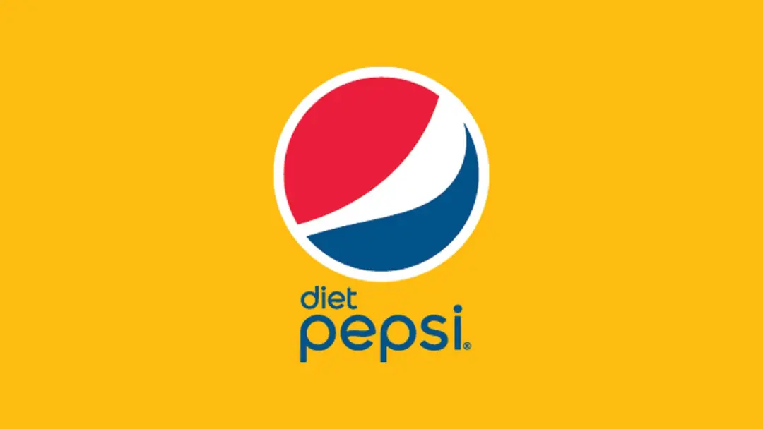 Diet Pepsi - Can