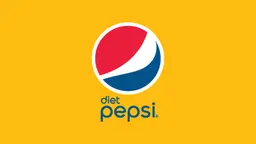 Diet Pepsi - Can