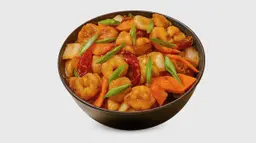 روبيان كانتون عادي