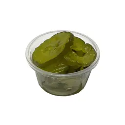 Outside Pickles