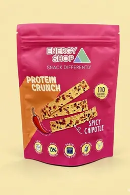 Energy Shop Spicy Chipotle protein