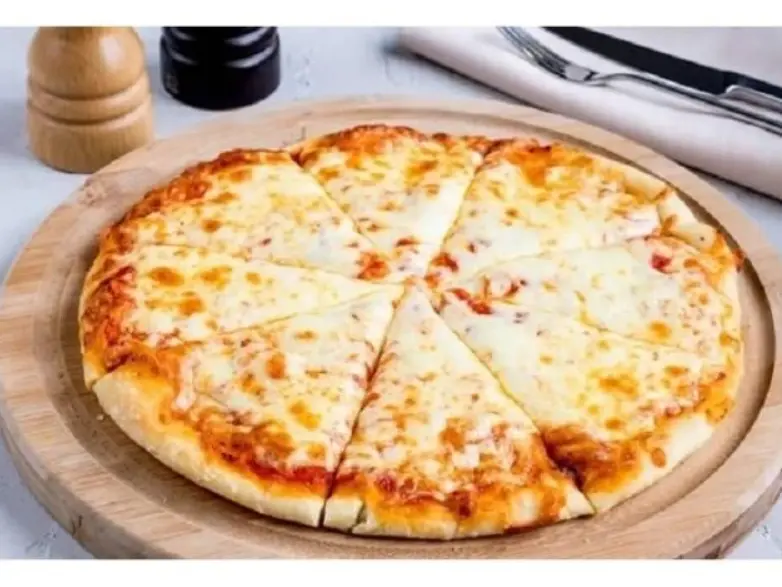 Mix Cheese Pizza