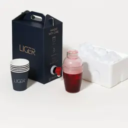 Ice Karkadeh Box