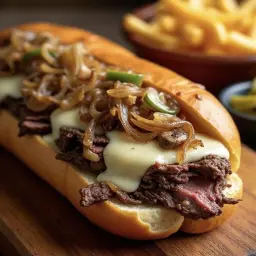 Steak Sandwich