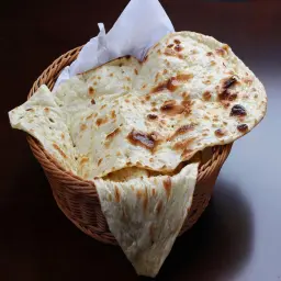 Butter Naan