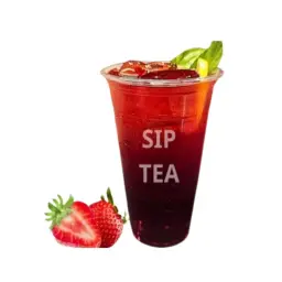 Strawberry Mojito