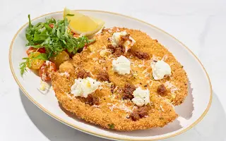 Chicken Milanese