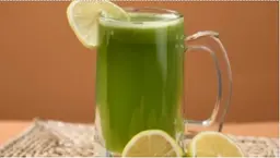 Lemon with Mint