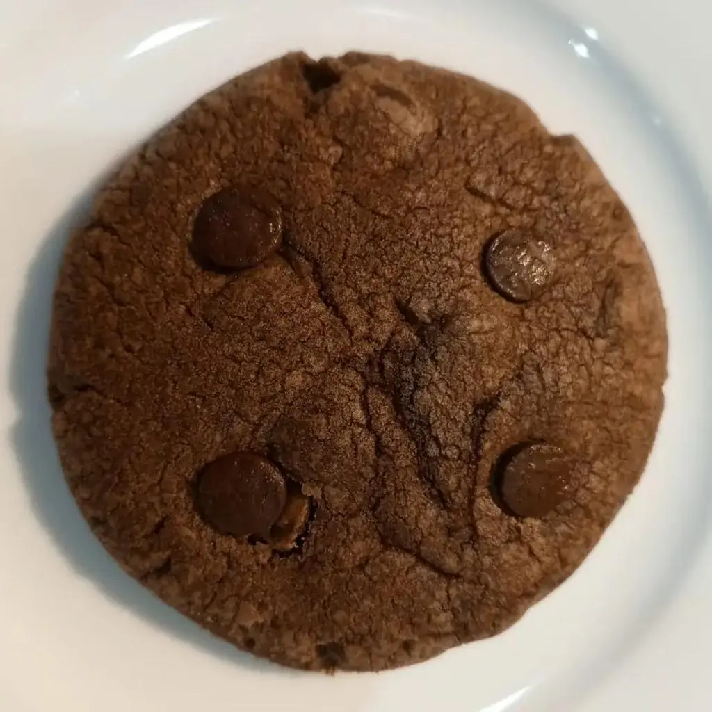 Double Chocolate Chip Cookies