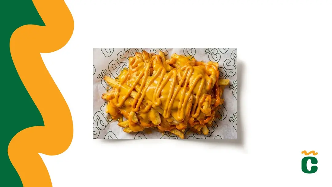 Dynamite Fries