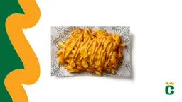 Dynamite Fries
