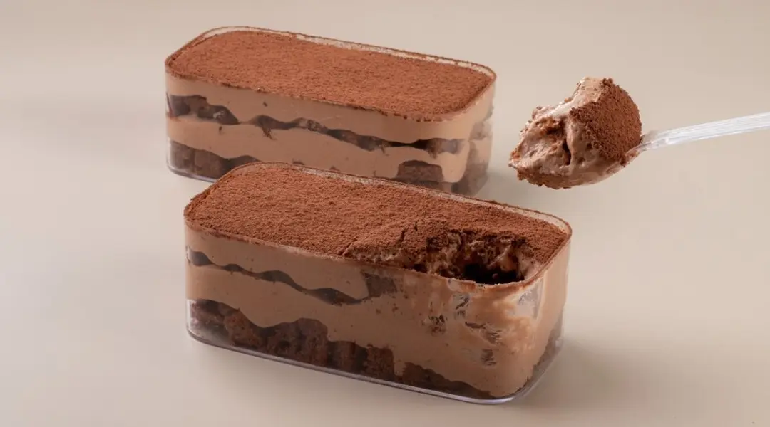 Chocolate trifle