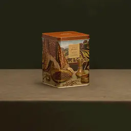 القهوة السعودية بالهيل والزعفران