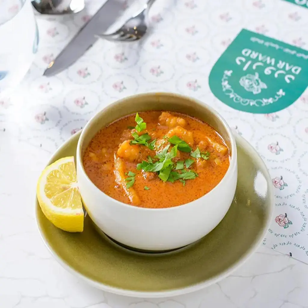Seafood Soup
