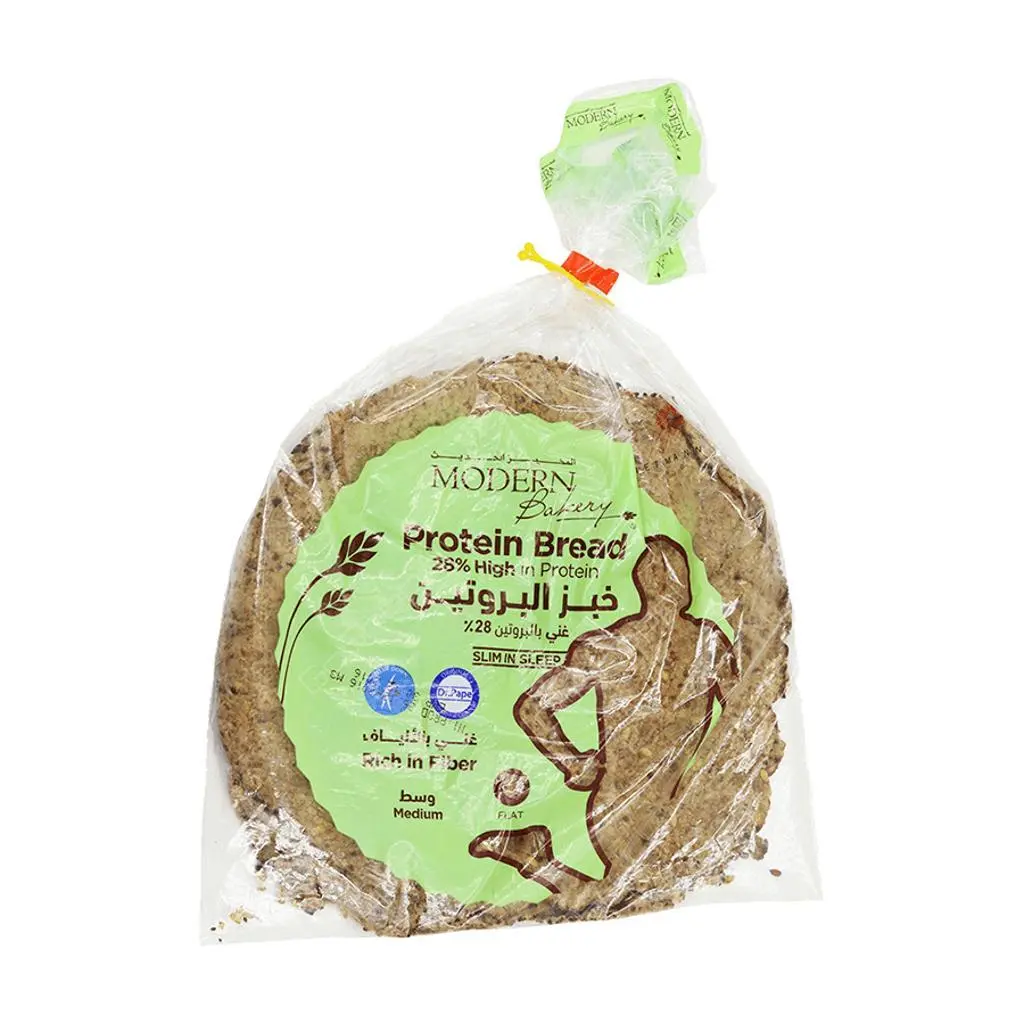 Protein bread
