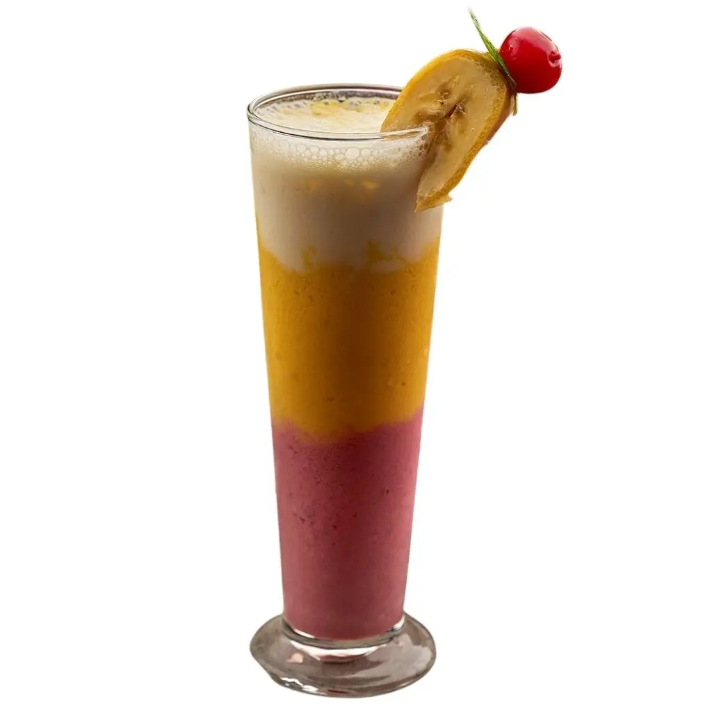 Layered Cocktail