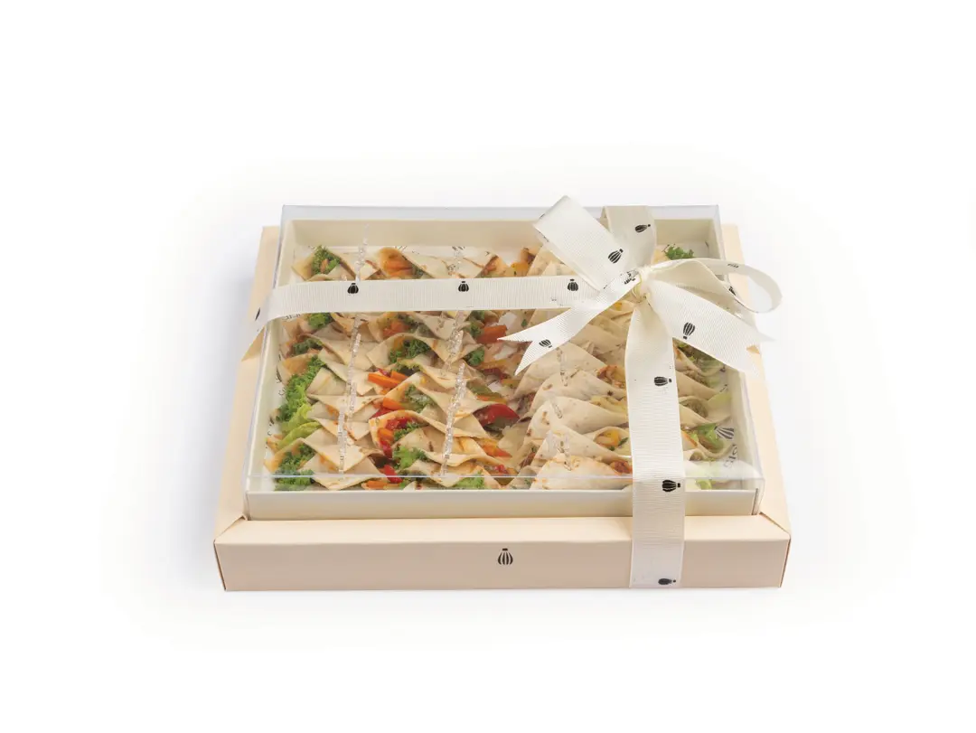 Wrap sandwich