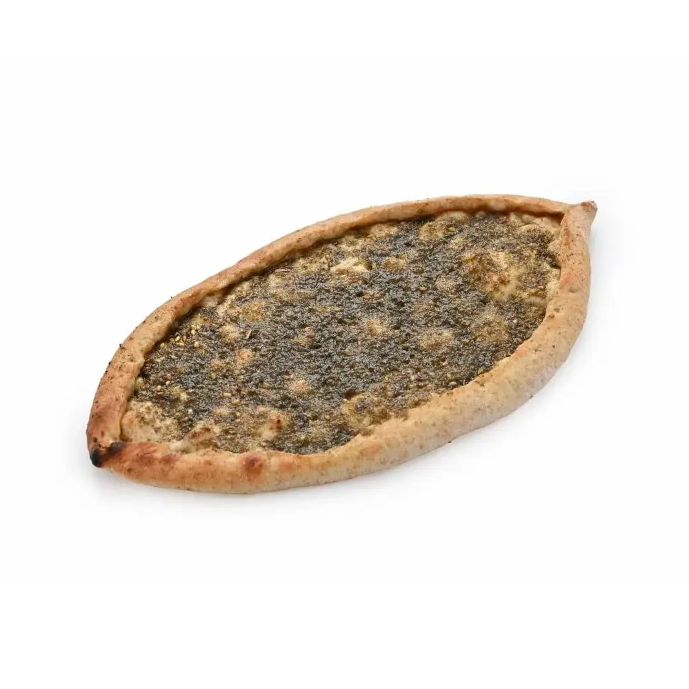 Zaatar Pie