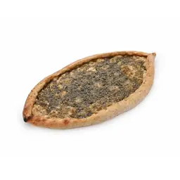 Zaatar Pie