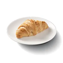 كروسون بالزبدة