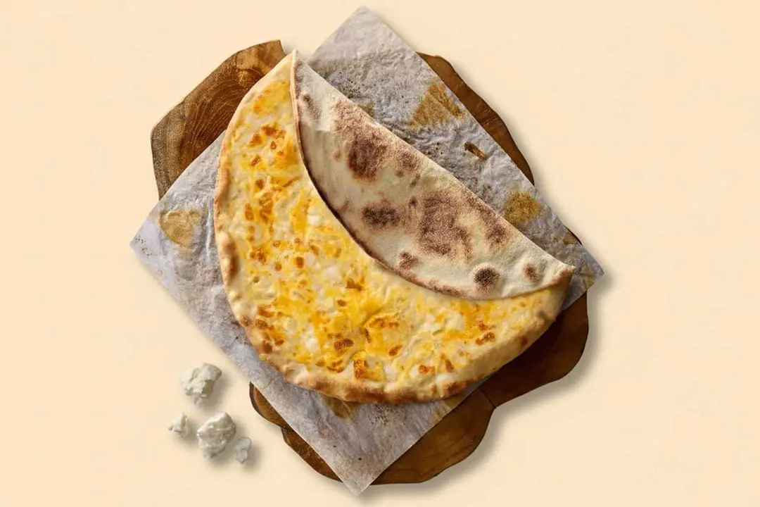 Egg n Cheese Manakeesh