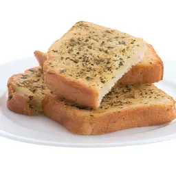 خبز بالثوم