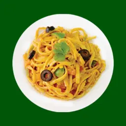 Minced Meat Fettuccine