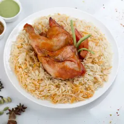 Chicken Mandi