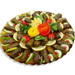 ورق عنب مفرزنات
