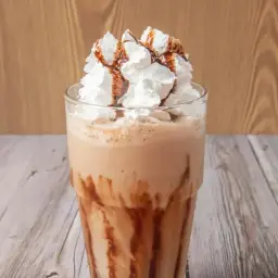لاتيه كراميل