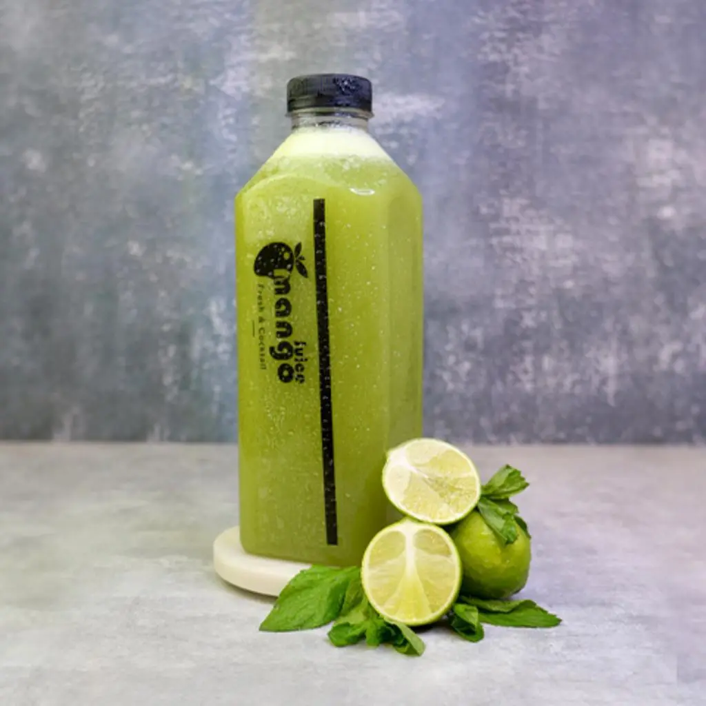 Lemon Mint Juice