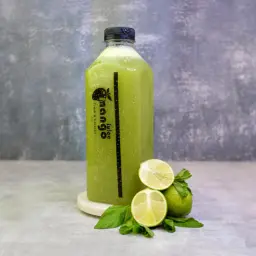 Lemon Mint Juice