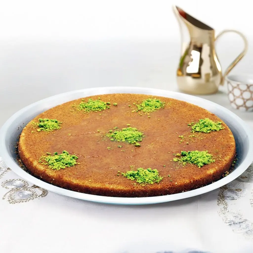كنافة قشطة ناعمة ١ كج