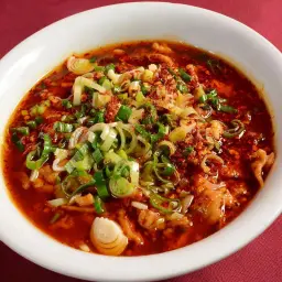 Chinese Style Boiled Spicy Chicken