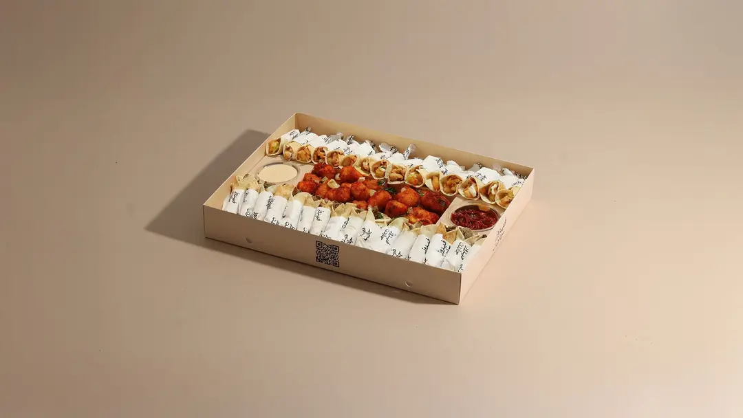 Mini Shawarma Box