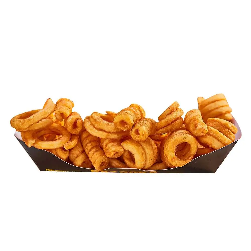 Fries Curly Family