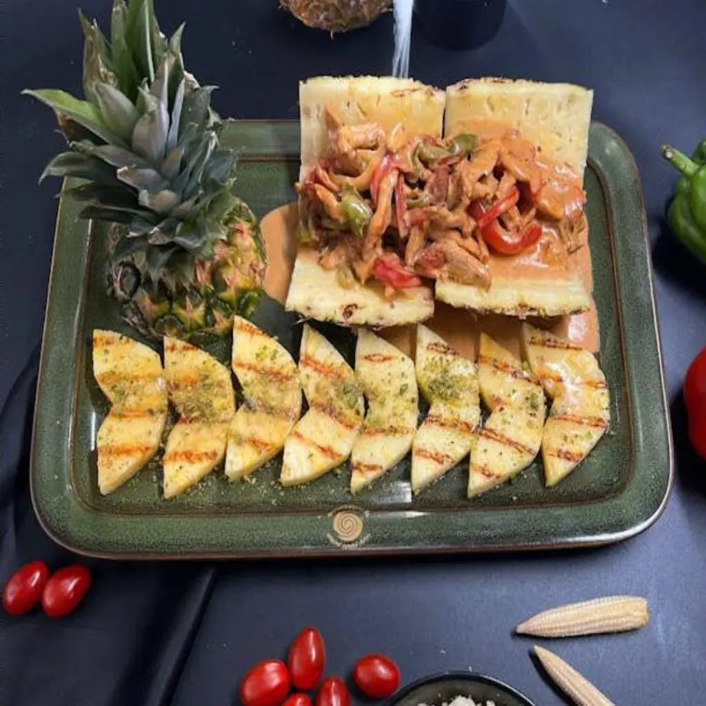 Meat Pineapple Dreams