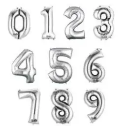 Varied Silver Helium Number