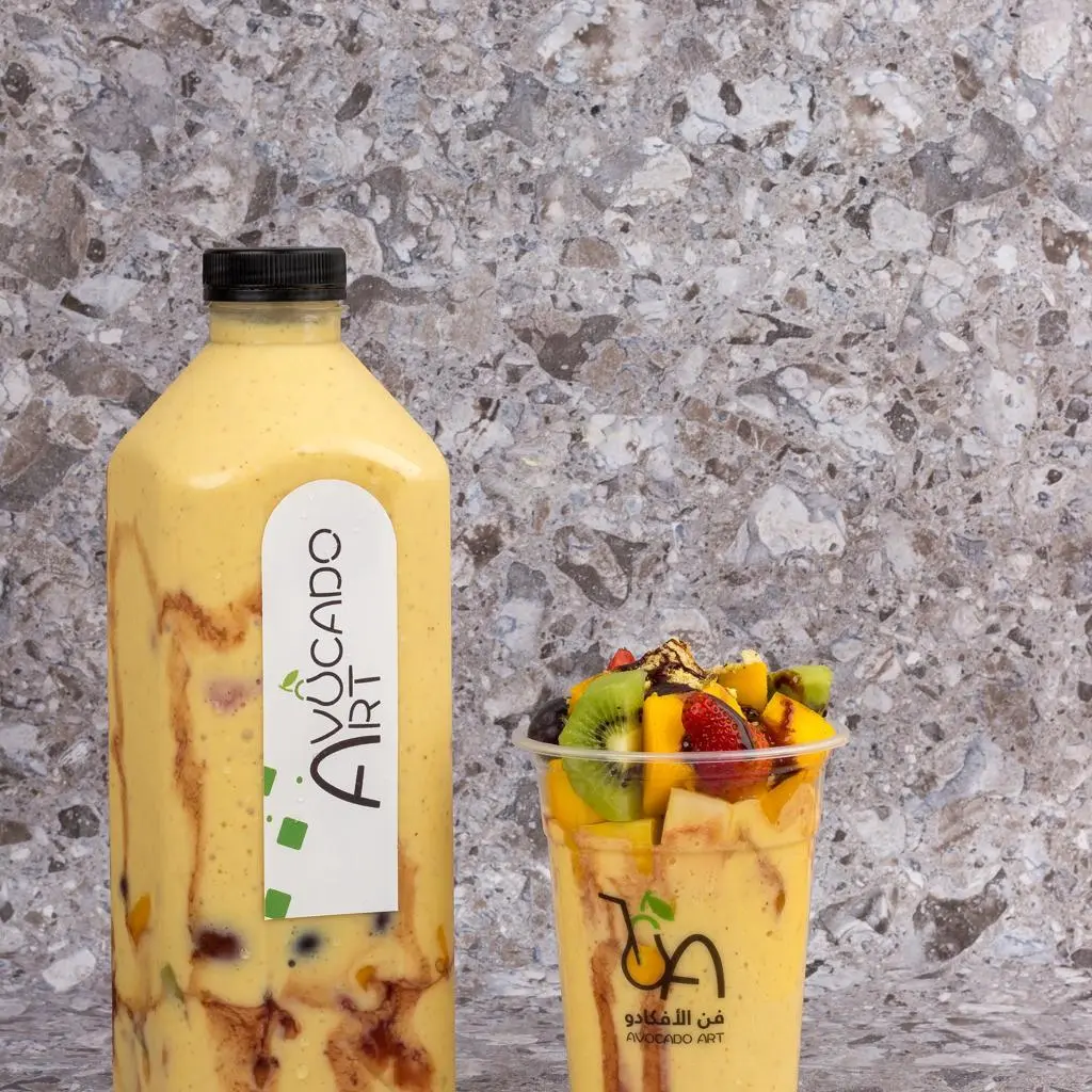 Araisy Sheqaf Juice