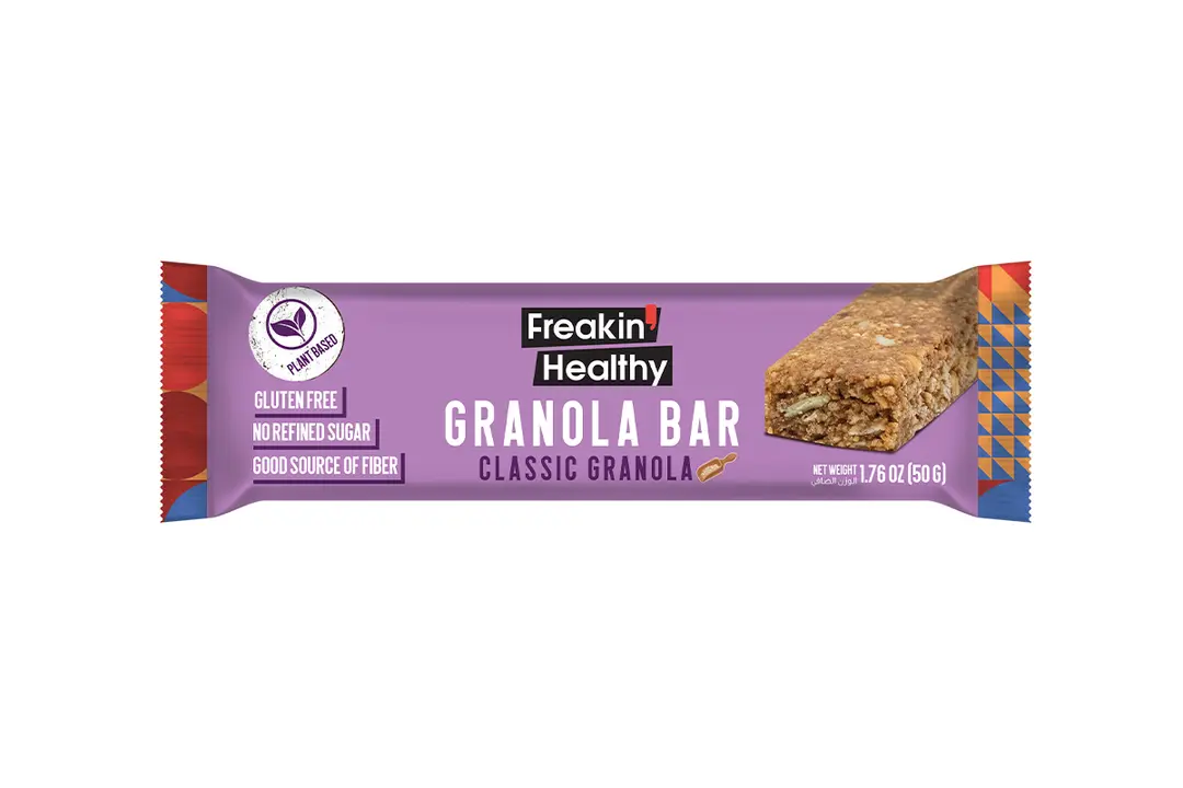 Freakin Healthy Granola Bar Classic 50 G