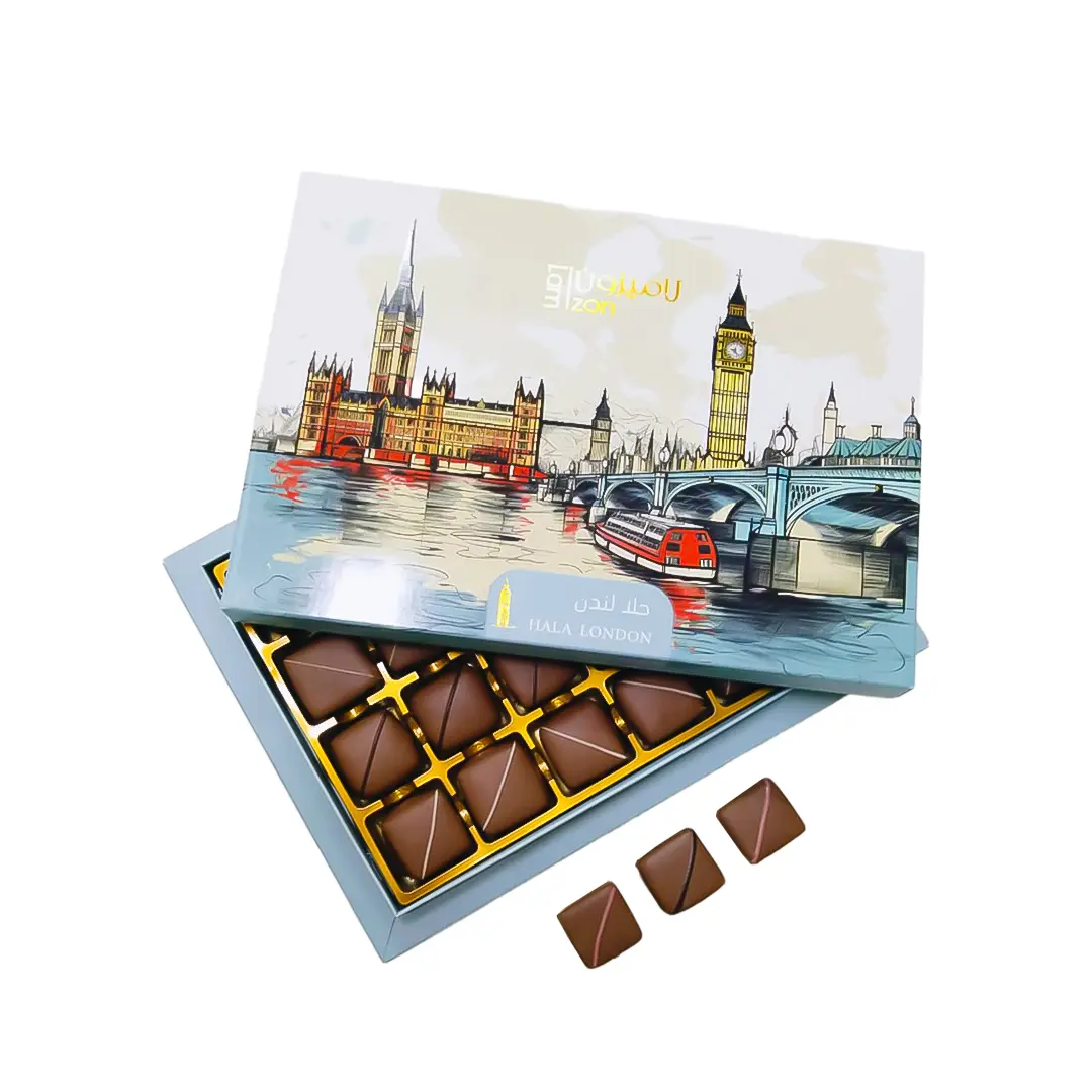 Small London dessert