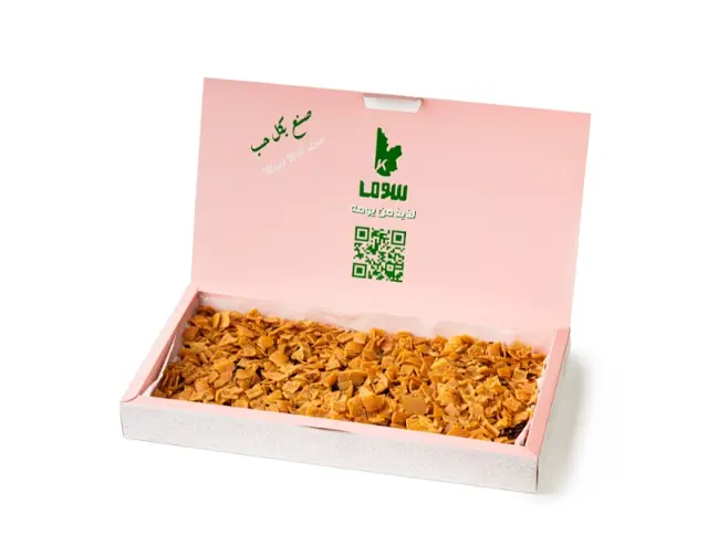 فتة ورق عنب